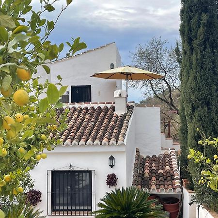 Apartamento Casa Del Limon Canillas de Aceituno Exterior foto