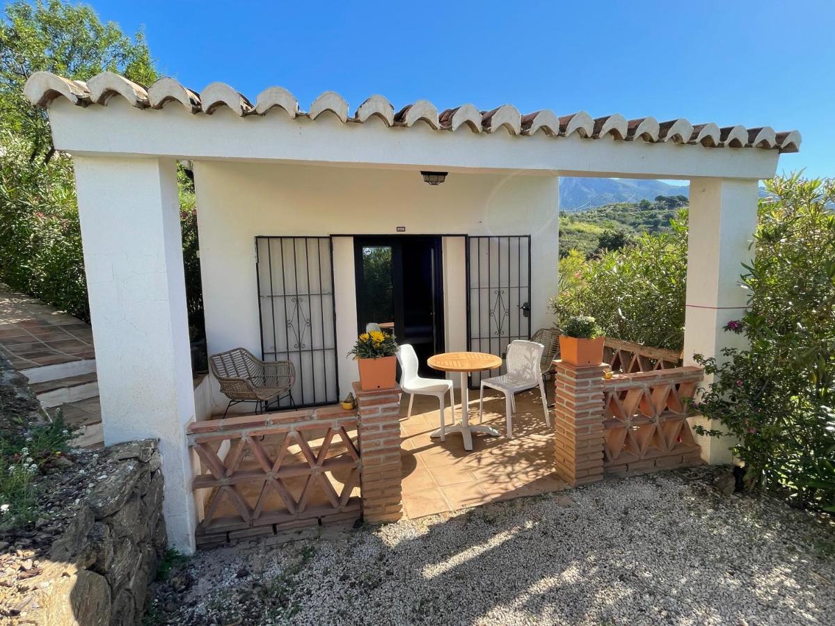 Apartamento Casa Del Limon Canillas de Aceituno Exterior foto