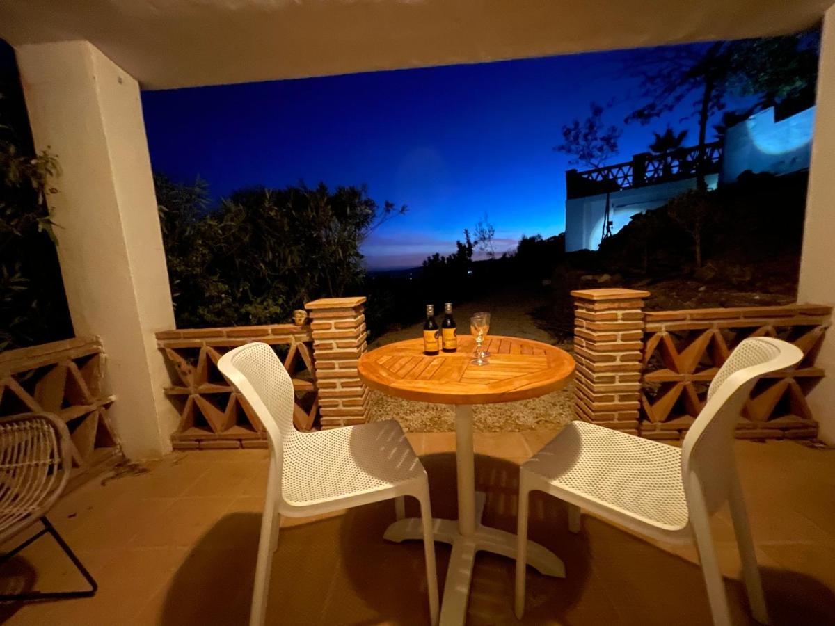 Apartamento Casa Del Limon Canillas de Aceituno Exterior foto
