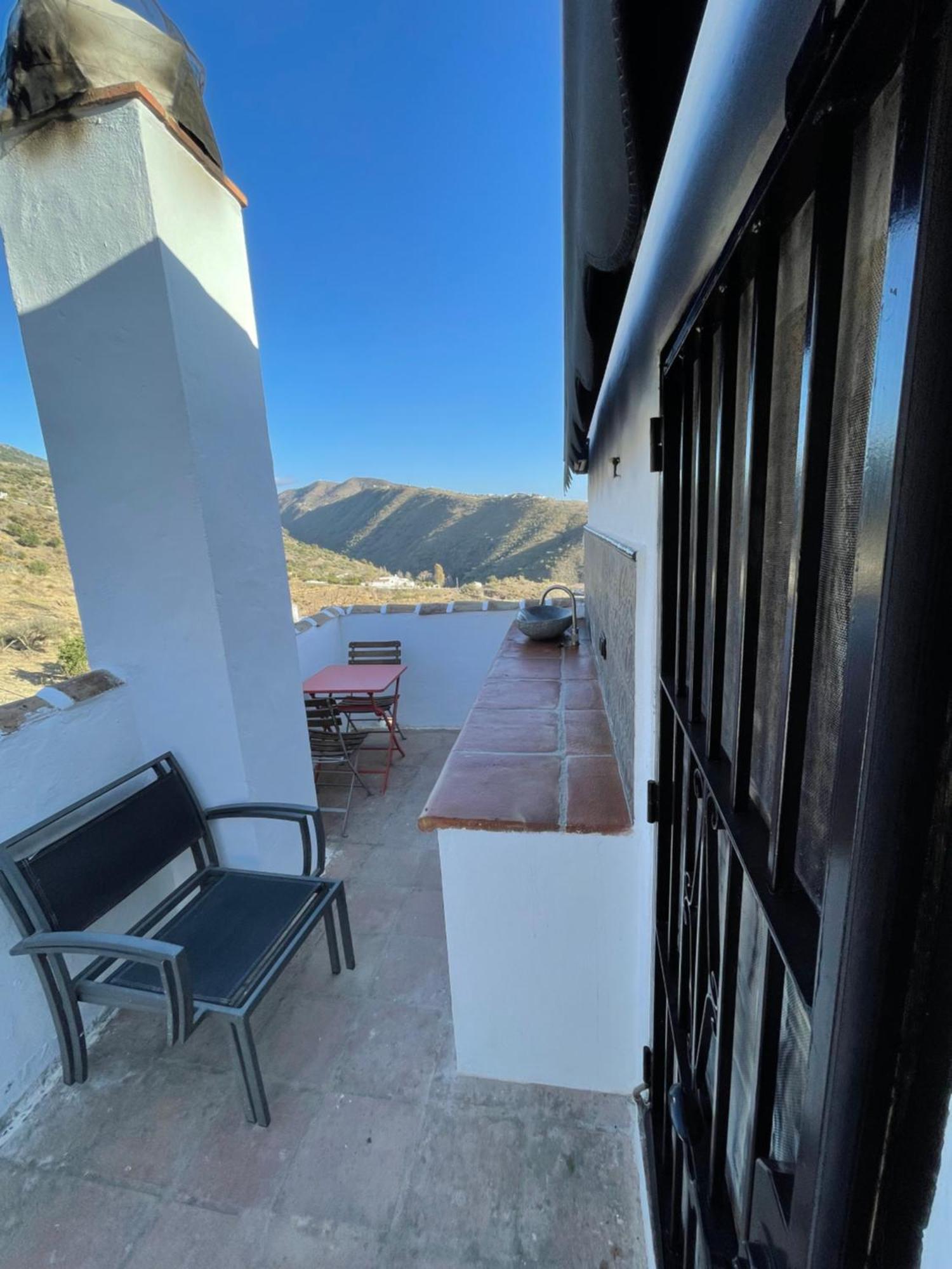 Apartamento Casa Del Limon Canillas de Aceituno Exterior foto