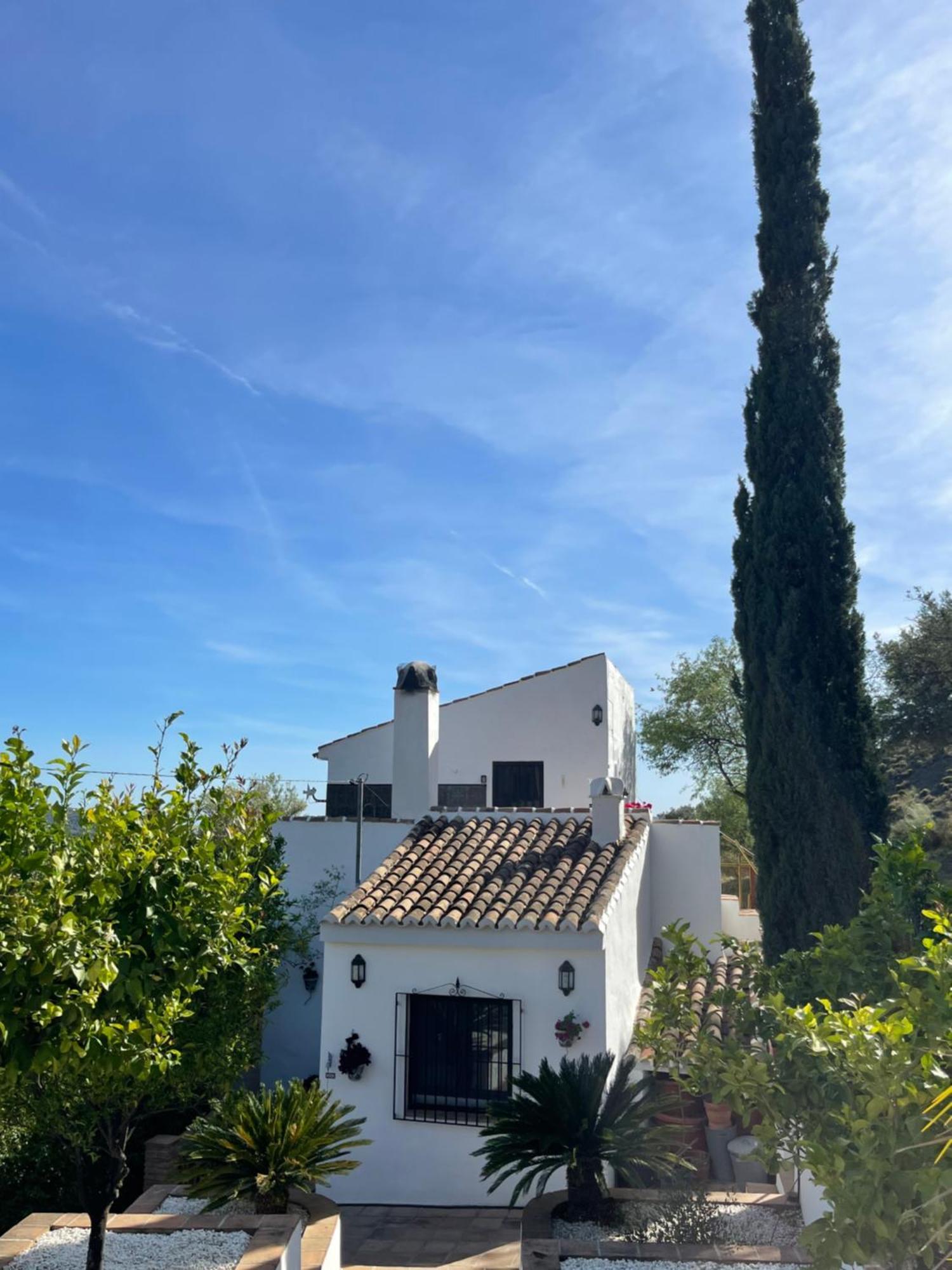 Apartamento Casa Del Limon Canillas de Aceituno Exterior foto