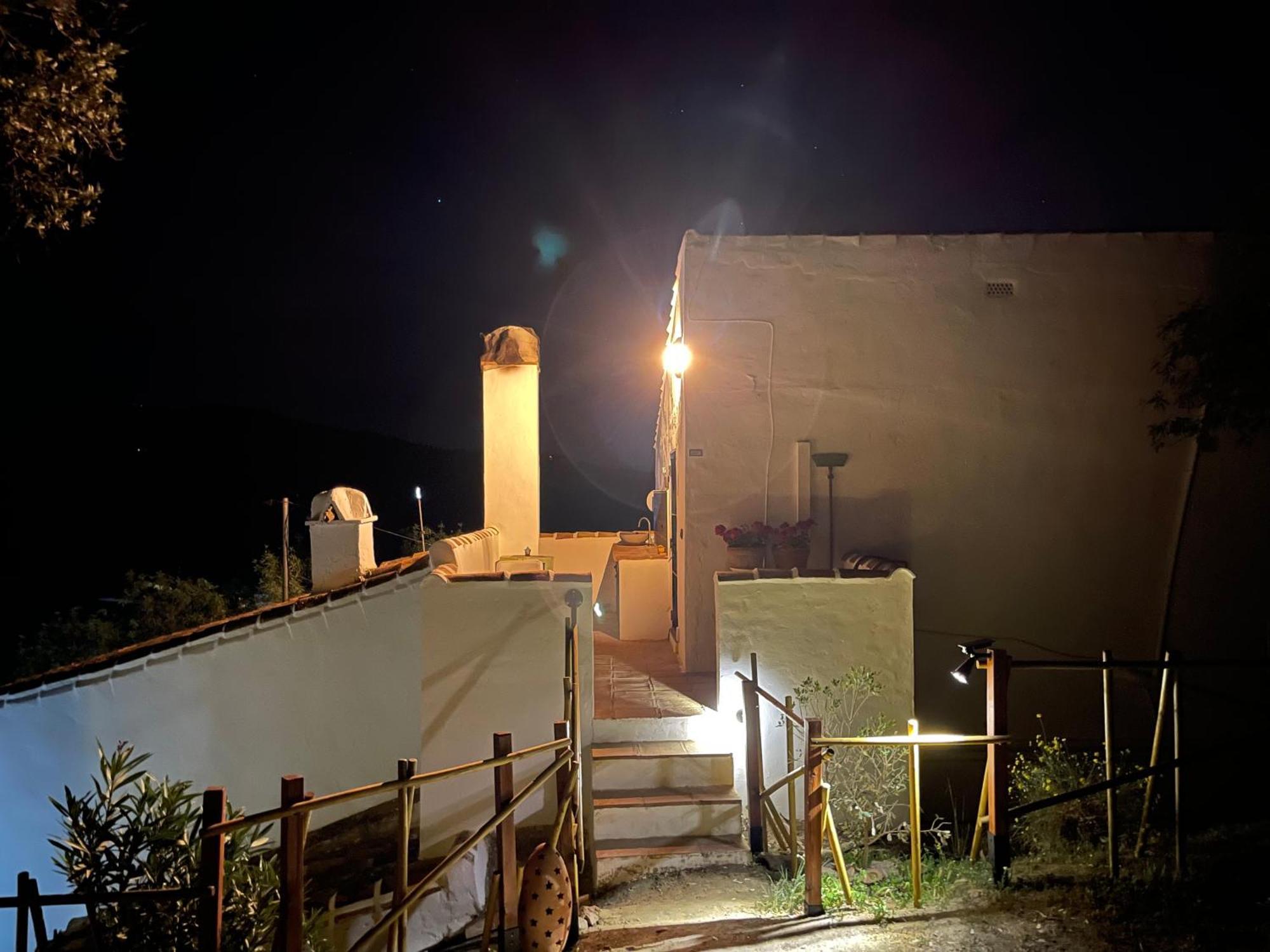 Apartamento Casa Del Limon Canillas de Aceituno Exterior foto